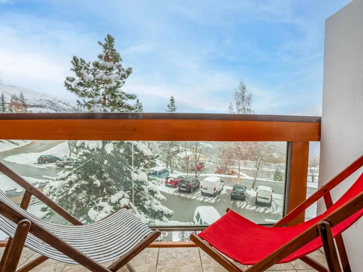 Apartment Soyouz Vanguard-96 By Interhome Le Corbier Γαλλία