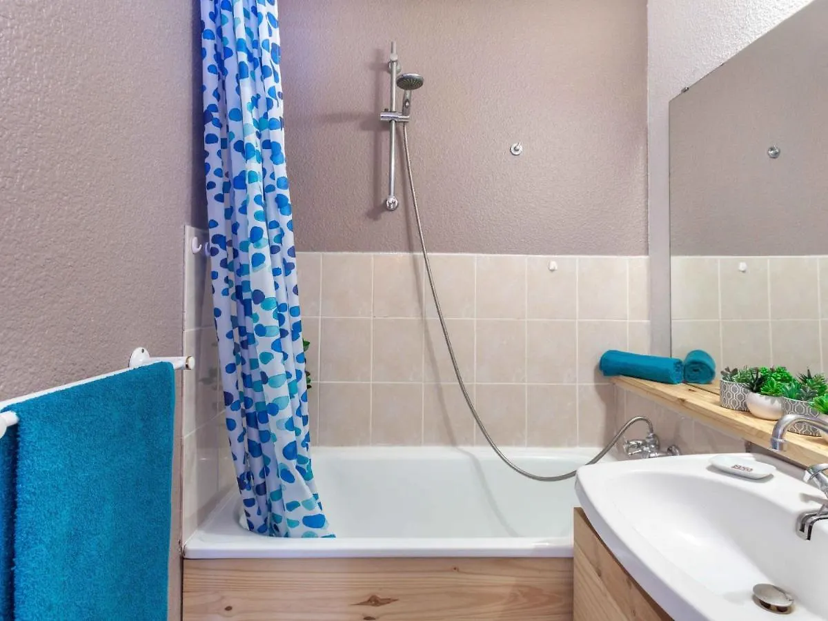 Apartment Soyouz Vanguard-96 By Interhome Le Corbier