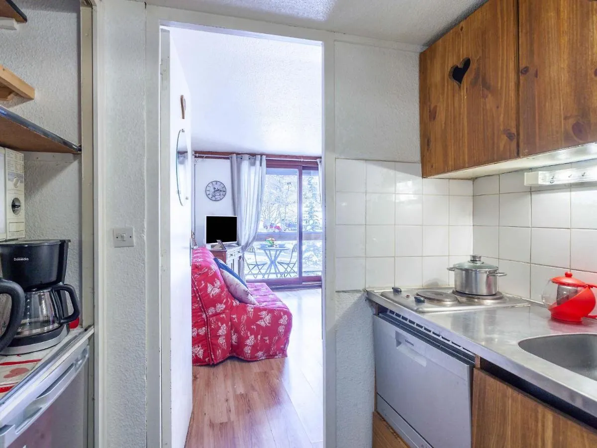Apartment Soyouz Vanguard-96 By Interhome Le Corbier